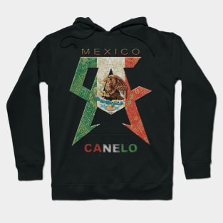 Canelo Alvarez logo T-shirt Hoodie